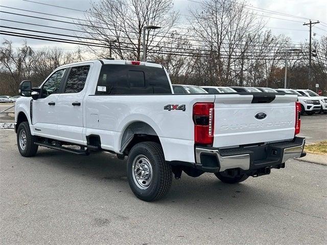 new 2024 Ford F-350 car, priced at $61,172