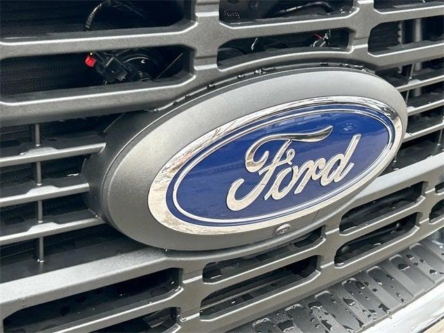 new 2024 Ford F-350 car, priced at $61,172