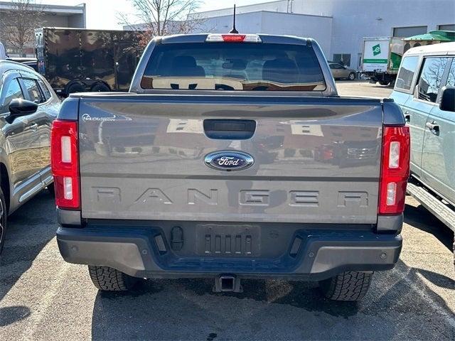 used 2023 Ford Ranger car, priced at $31,237