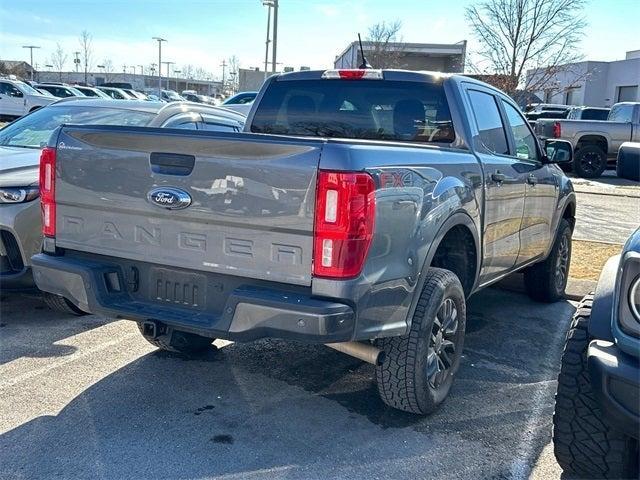 used 2023 Ford Ranger car, priced at $31,237