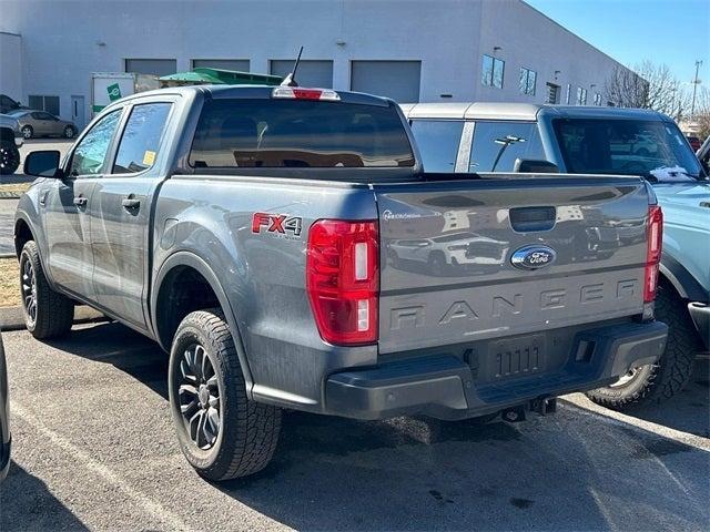 used 2023 Ford Ranger car, priced at $31,237