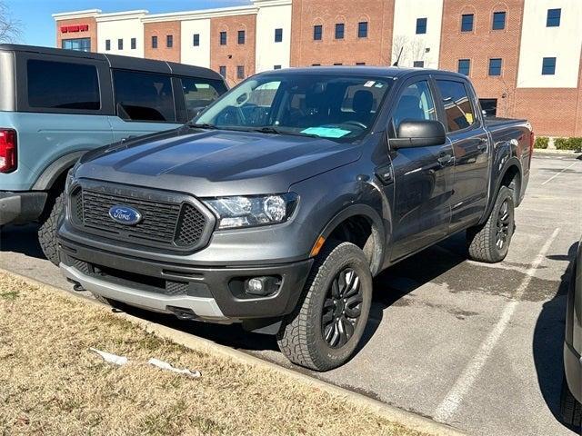 used 2023 Ford Ranger car, priced at $31,674