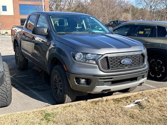 used 2023 Ford Ranger car, priced at $31,674