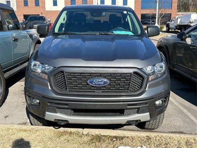 used 2023 Ford Ranger car, priced at $31,674