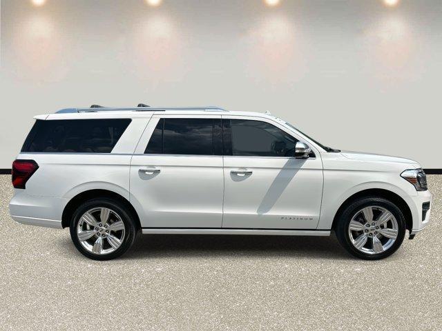 used 2022 Ford Expedition Max car, priced at $60,301