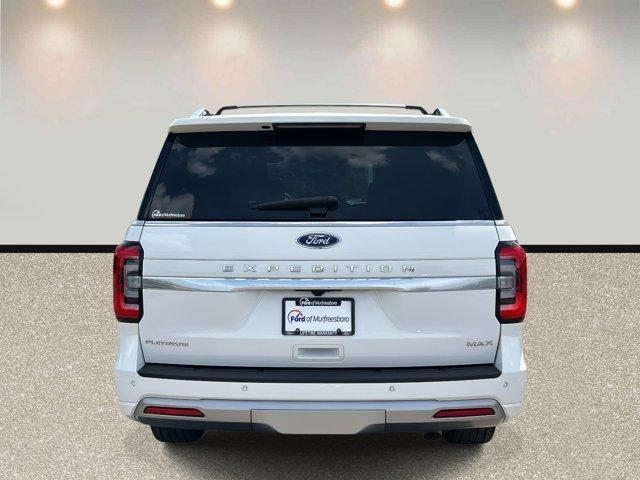 used 2022 Ford Expedition Max car, priced at $60,301