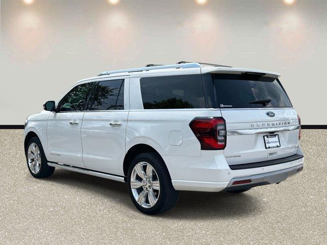 used 2022 Ford Expedition Max car, priced at $60,301