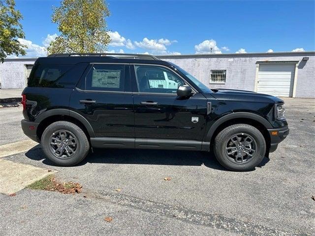 new 2024 Ford Bronco Sport car, priced at $27,808