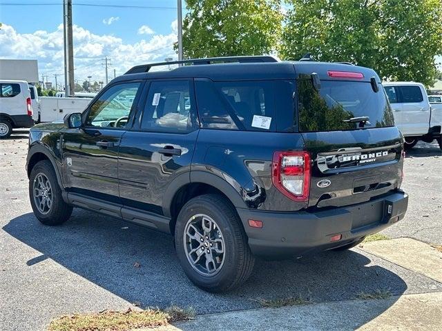 new 2024 Ford Bronco Sport car, priced at $27,808