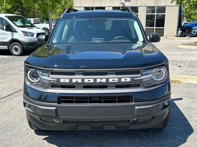 new 2024 Ford Bronco Sport car, priced at $27,808