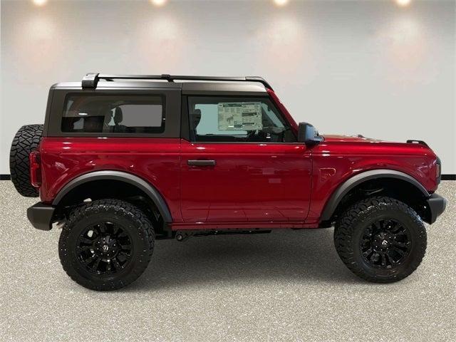 new 2025 Ford Bronco car, priced at $53,104