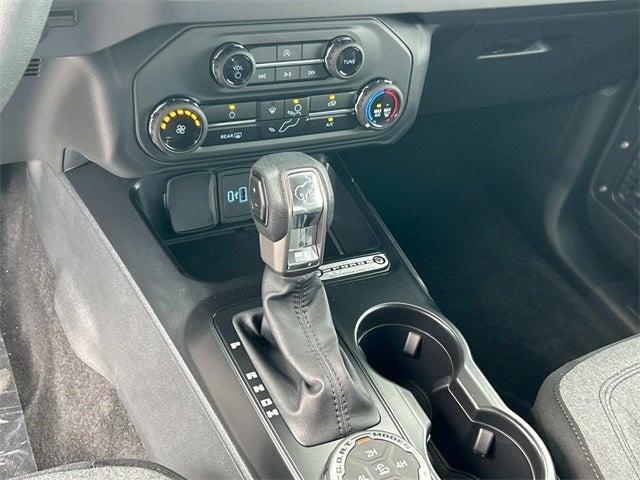 new 2025 Ford Bronco car, priced at $42,890