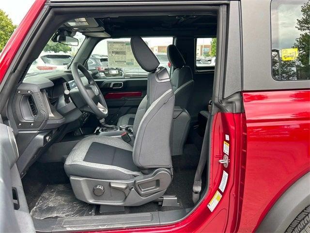 new 2025 Ford Bronco car, priced at $42,890
