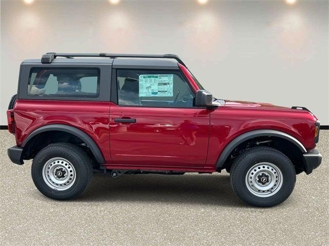 new 2025 Ford Bronco car, priced at $42,890
