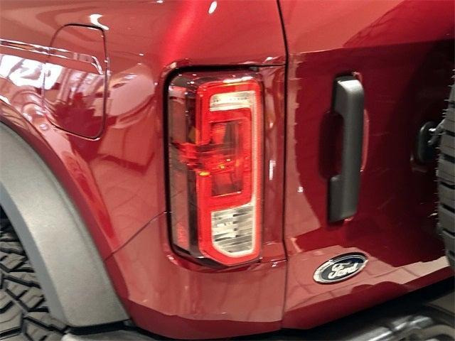 new 2025 Ford Bronco car, priced at $53,104