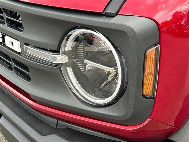 new 2025 Ford Bronco car, priced at $42,890