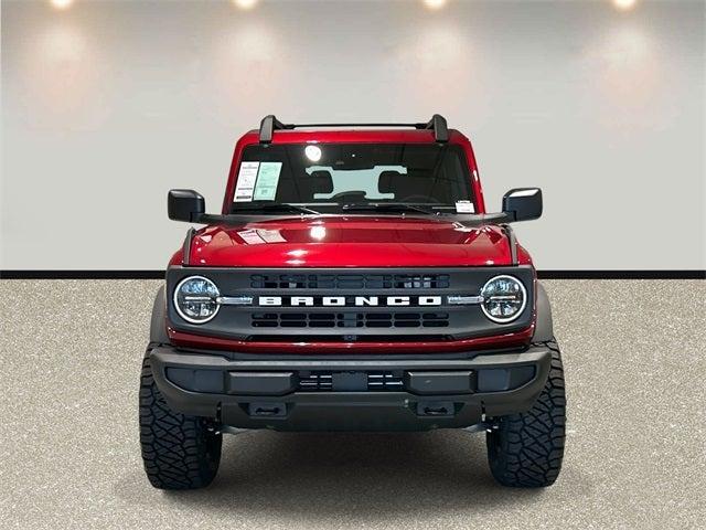 new 2025 Ford Bronco car, priced at $53,104