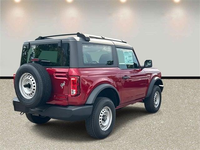 new 2025 Ford Bronco car, priced at $42,890