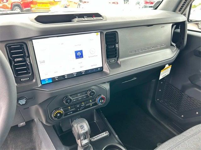 new 2025 Ford Bronco car, priced at $42,890