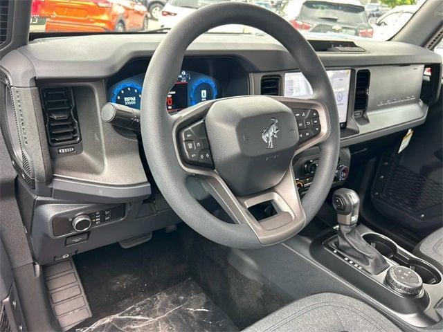 new 2025 Ford Bronco car, priced at $42,890