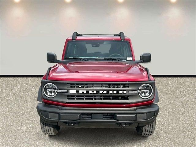 new 2025 Ford Bronco car, priced at $42,890