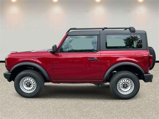 new 2025 Ford Bronco car, priced at $42,890