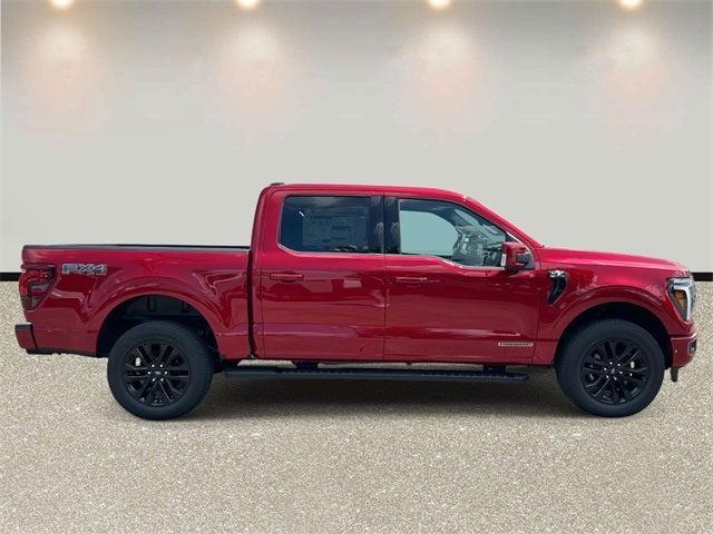 new 2025 Ford F-150 car, priced at $68,909