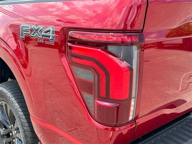 new 2025 Ford F-150 car, priced at $68,909
