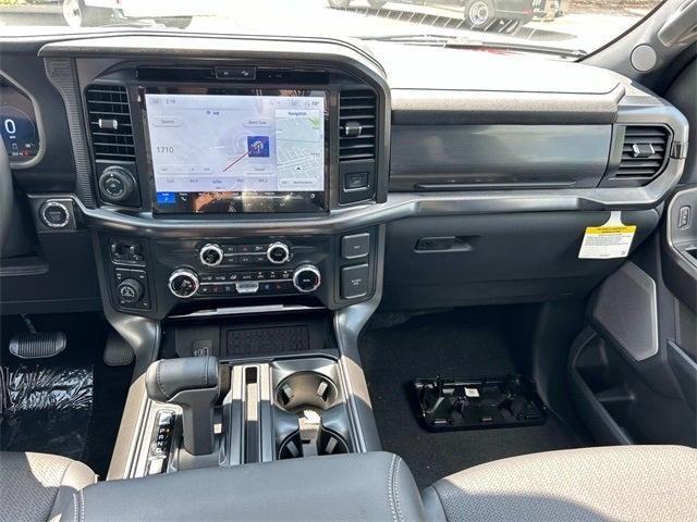new 2025 Ford F-150 car, priced at $68,909