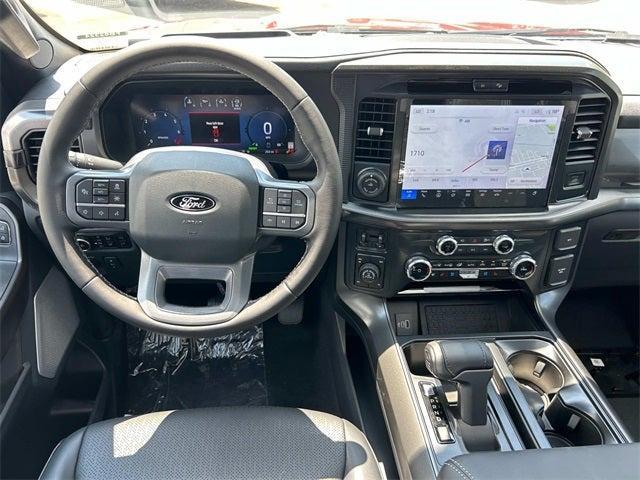 new 2025 Ford F-150 car, priced at $68,909