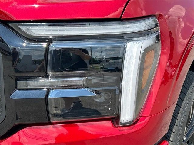 new 2025 Ford F-150 car, priced at $68,909
