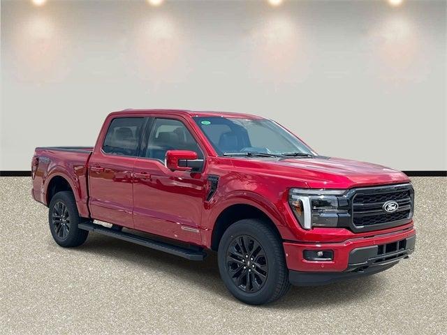 new 2025 Ford F-150 car, priced at $68,909