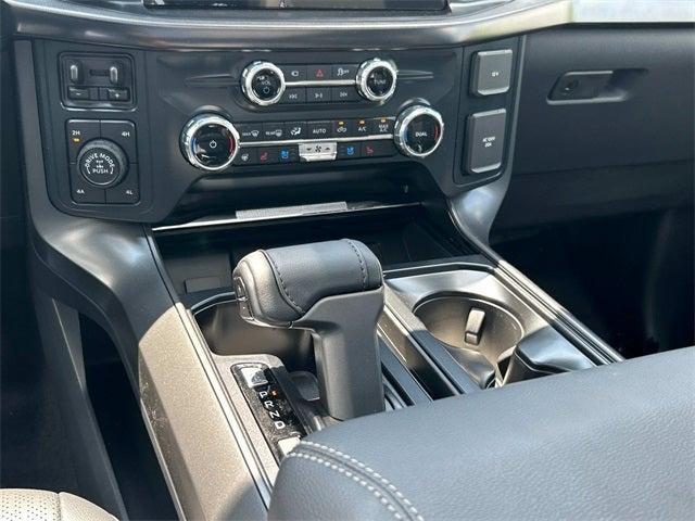new 2025 Ford F-150 car, priced at $68,909