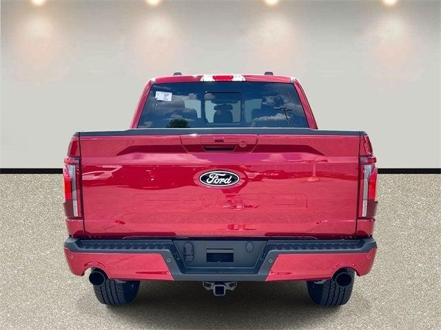 new 2025 Ford F-150 car, priced at $68,909