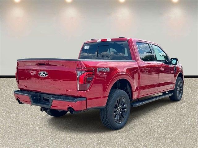 new 2025 Ford F-150 car, priced at $68,909