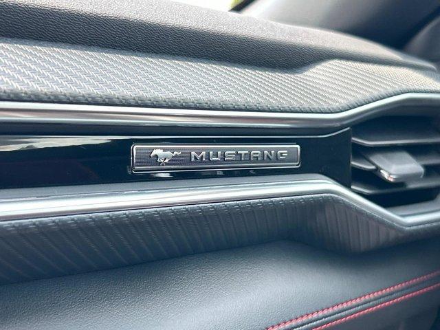 new 2025 Ford Mustang car, priced at $53,364