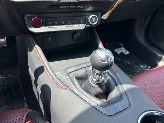 new 2025 Ford Mustang car, priced at $53,364