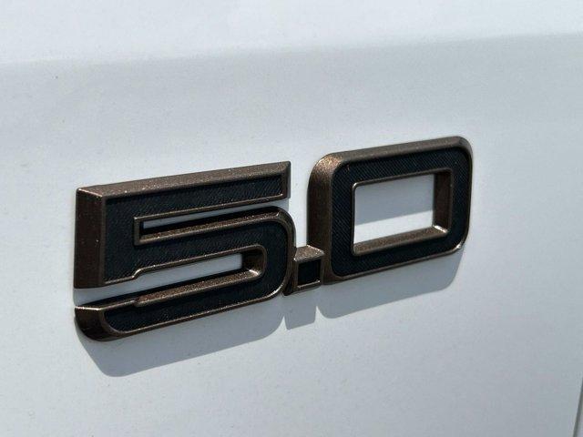 new 2025 Ford Mustang car, priced at $53,364