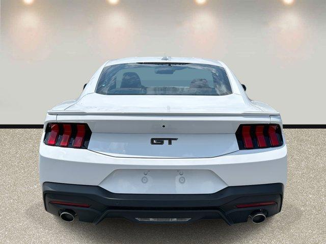 new 2025 Ford Mustang car, priced at $53,364