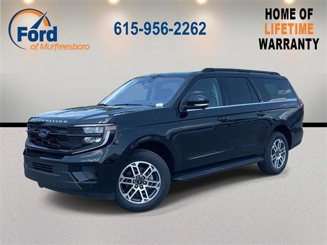 new 2025 Ford Expedition Max car, priced at $74,890