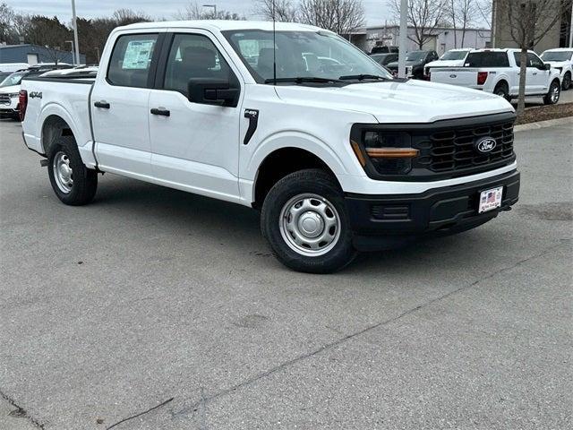 new 2025 Ford F-150 car, priced at $49,761