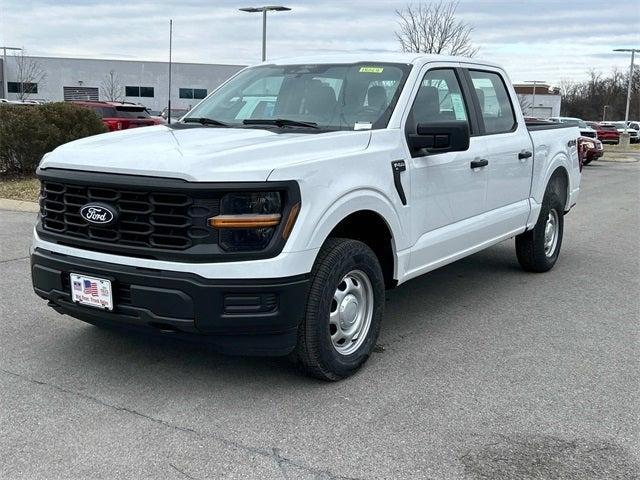 new 2025 Ford F-150 car, priced at $49,761