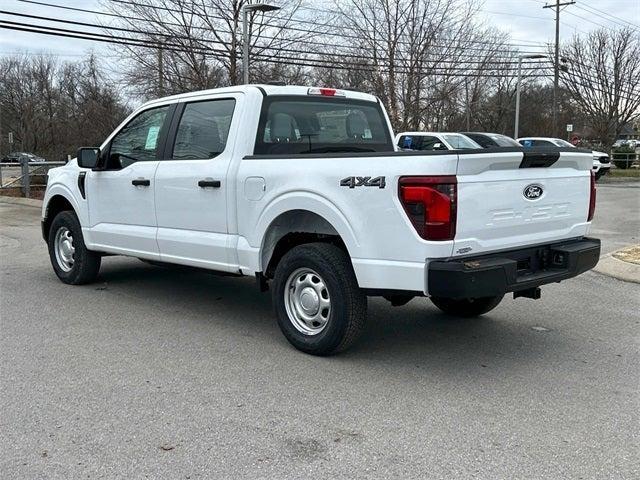 new 2025 Ford F-150 car, priced at $49,761