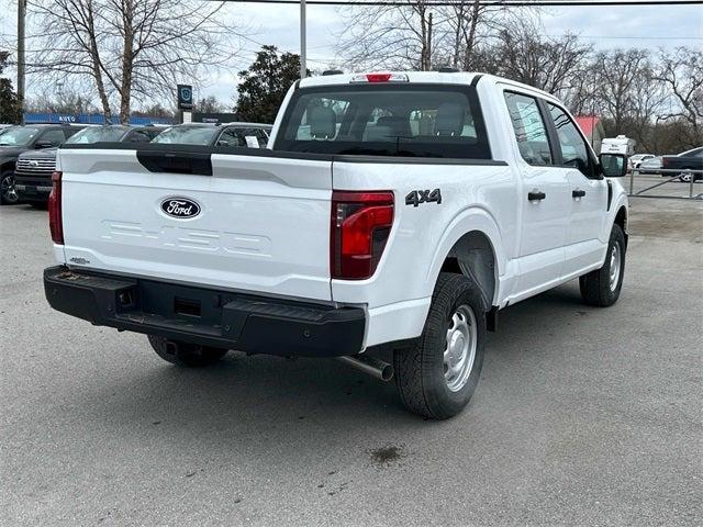 new 2025 Ford F-150 car, priced at $49,761