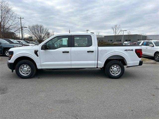 new 2025 Ford F-150 car, priced at $49,761