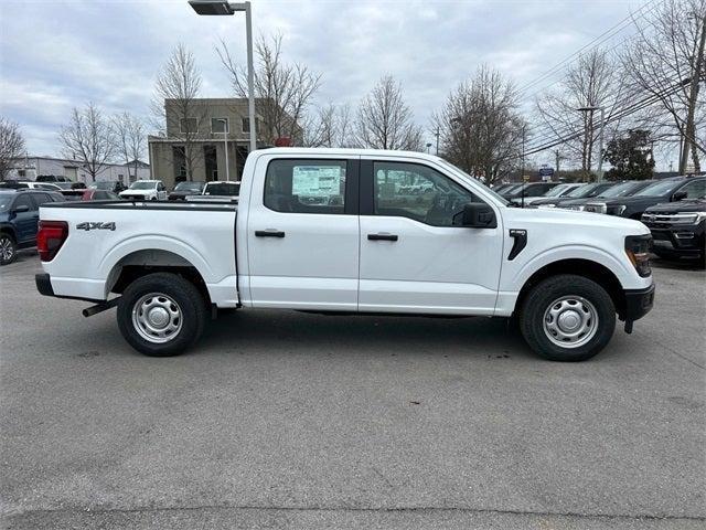 new 2025 Ford F-150 car, priced at $49,761