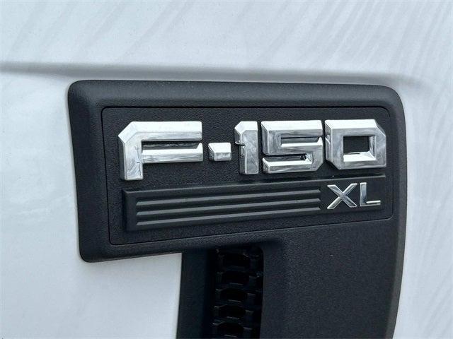 new 2025 Ford F-150 car, priced at $49,761