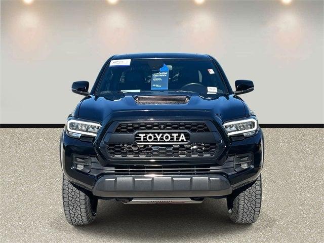 used 2021 Toyota Tacoma car, priced at $41,197
