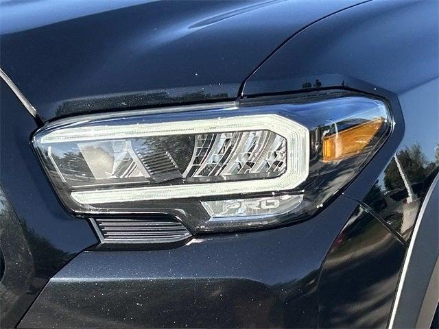 used 2021 Toyota Tacoma car, priced at $41,197