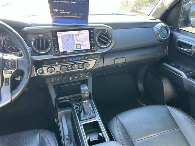 used 2021 Toyota Tacoma car, priced at $41,197